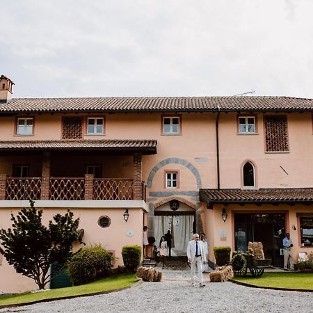 Tenuta Montezeglio Country Family House Invorio Inferiore Exterior photo