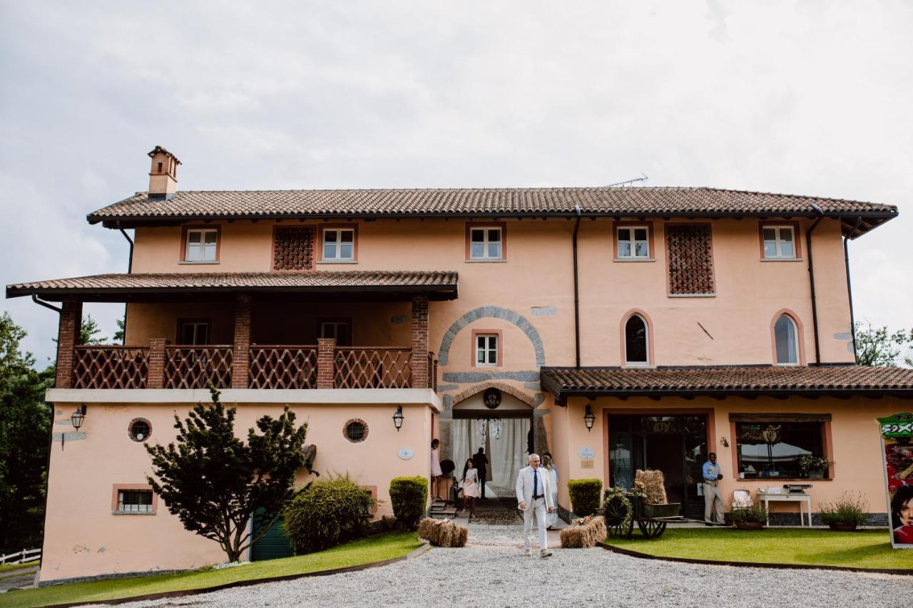 Tenuta Montezeglio Country Family House Invorio Inferiore Exterior photo